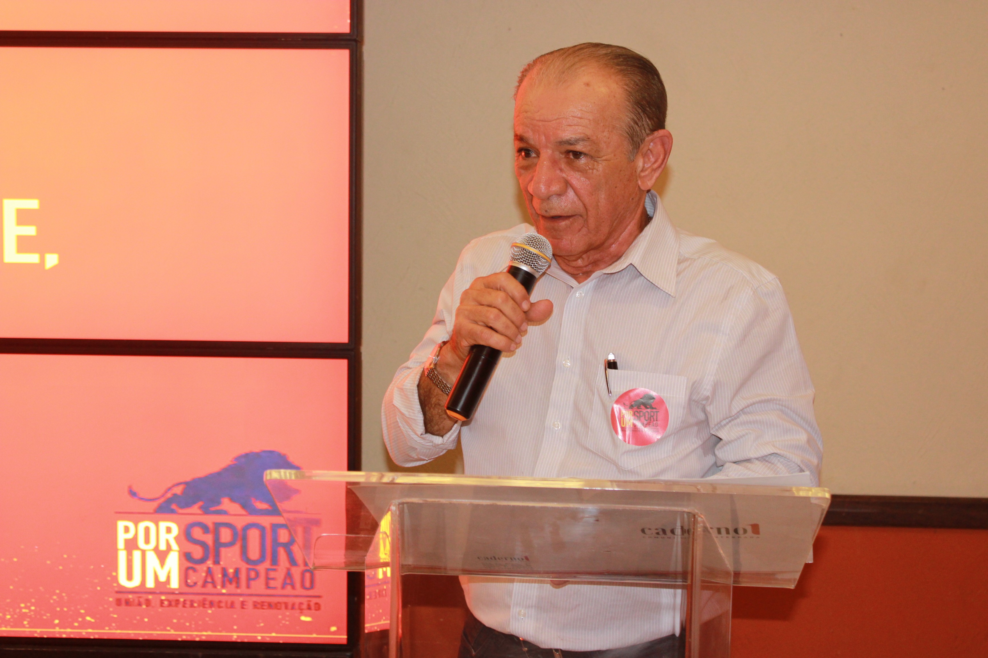 Morre Wanderson Lacerda, ex-presidente do Sport