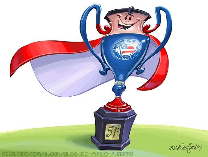 Baêa campeão baiano!