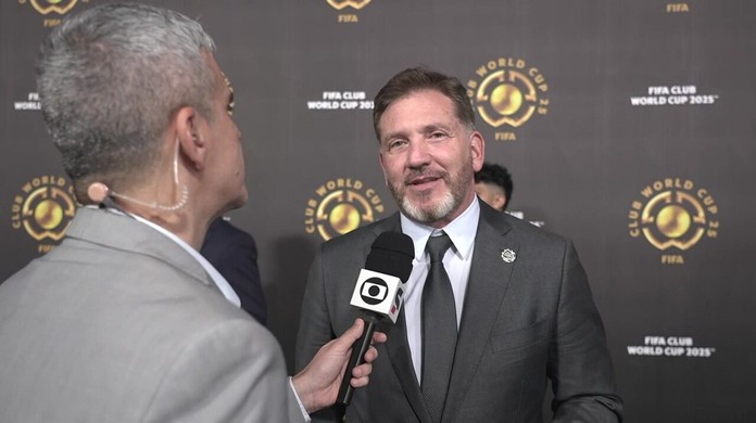 Presidente da Conmebol diz que final única "não tem volta" e revela possíveis palcos para decisão de 2025
