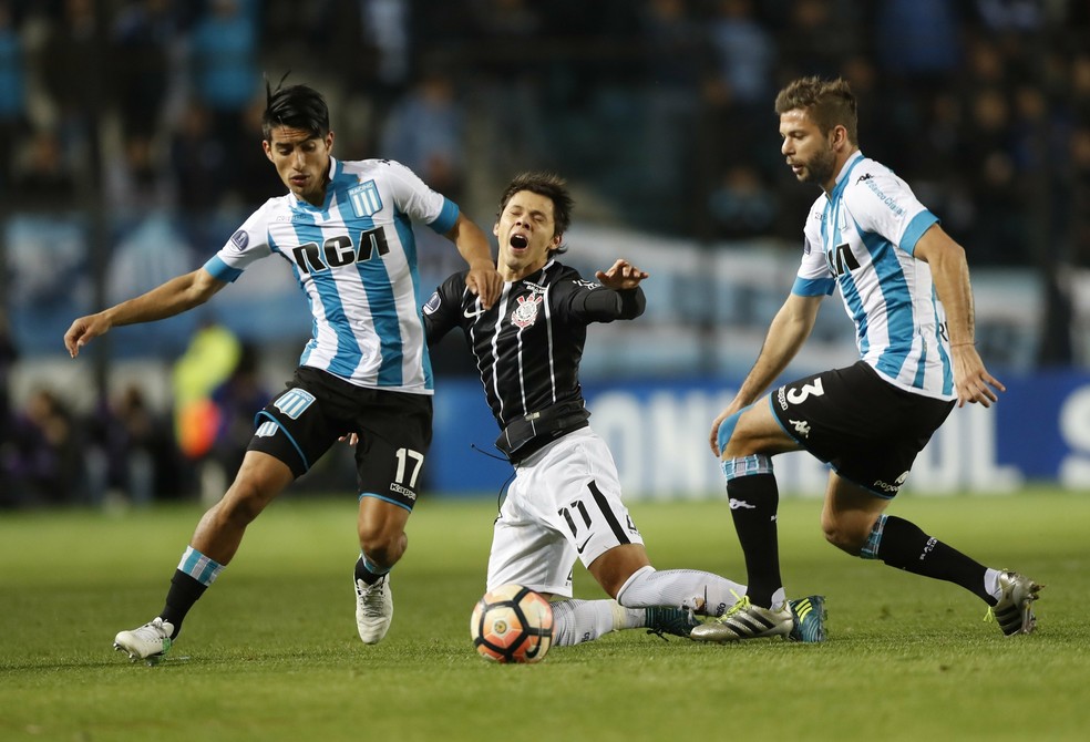 Corinthians x Racing (ARG) – venda online aberta para todos os torcedores