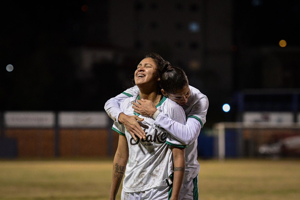 Juventude x 3B S&eacute;rie A2 Brasileiro feminino &mdash; Foto: Nathan Bizotto/Juventude