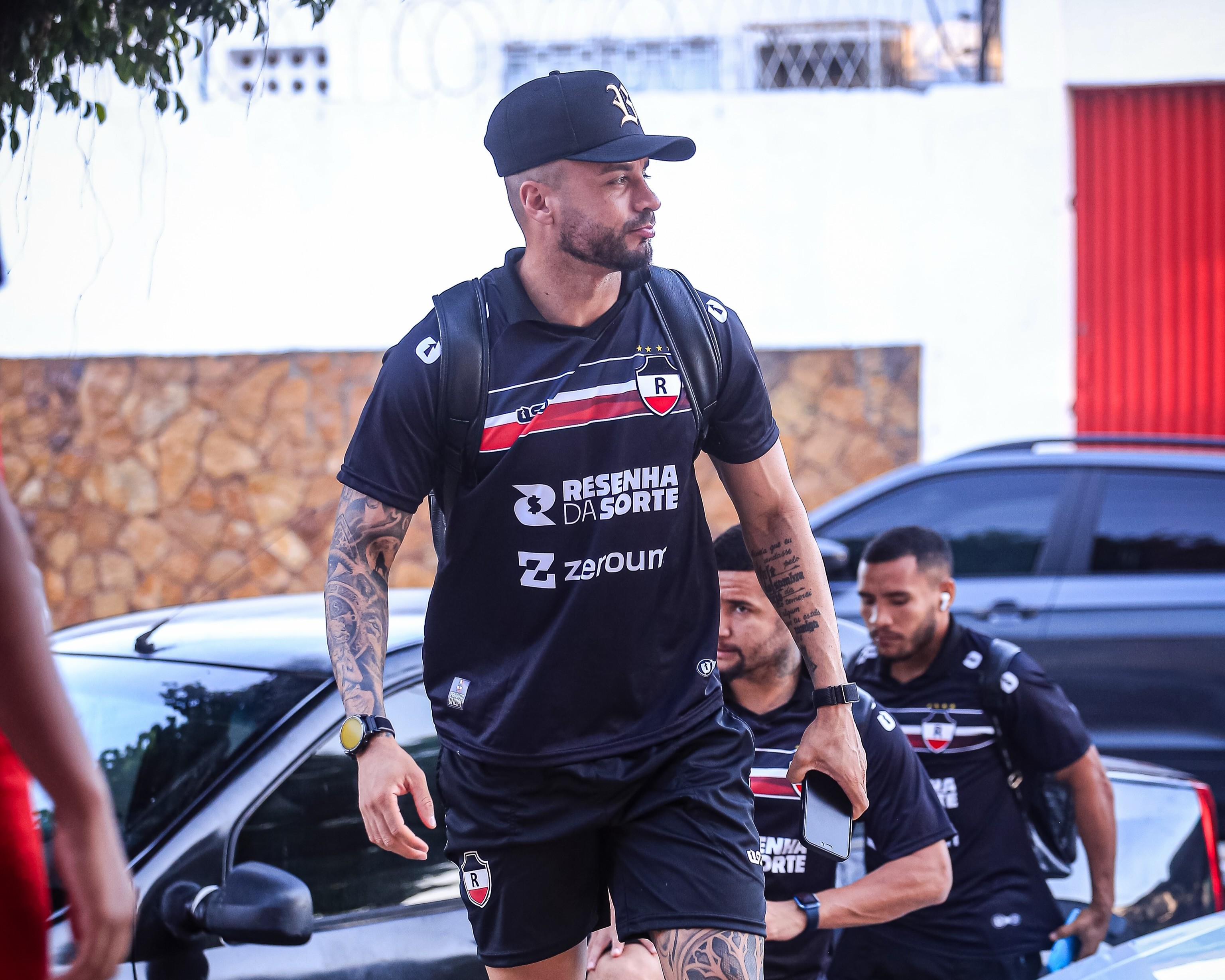 River-PI finaliza preparação e embarca para Picos com 22 atletas para jogo de volta da semifinal