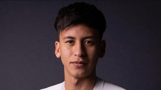 Olimpia pede retorno, e Brayan Grance deixa o Vasco após quatro meses de empréstimo