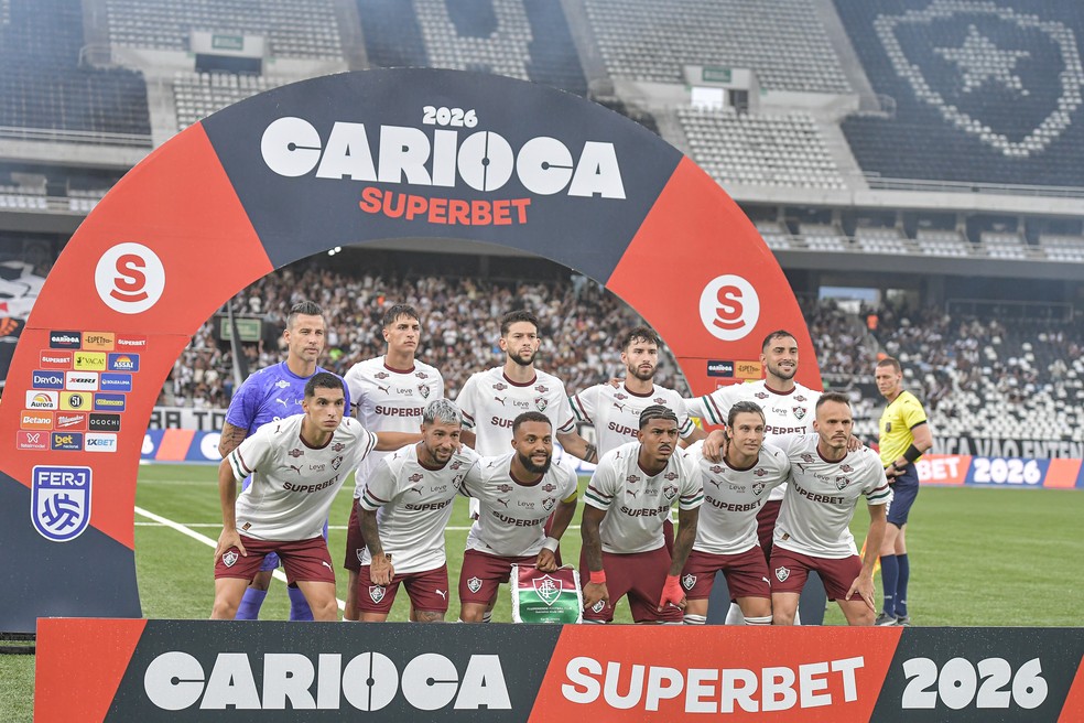 Fluminense mostra garra e supera adversidades para vencer o Vasco na semifinal do Carioca