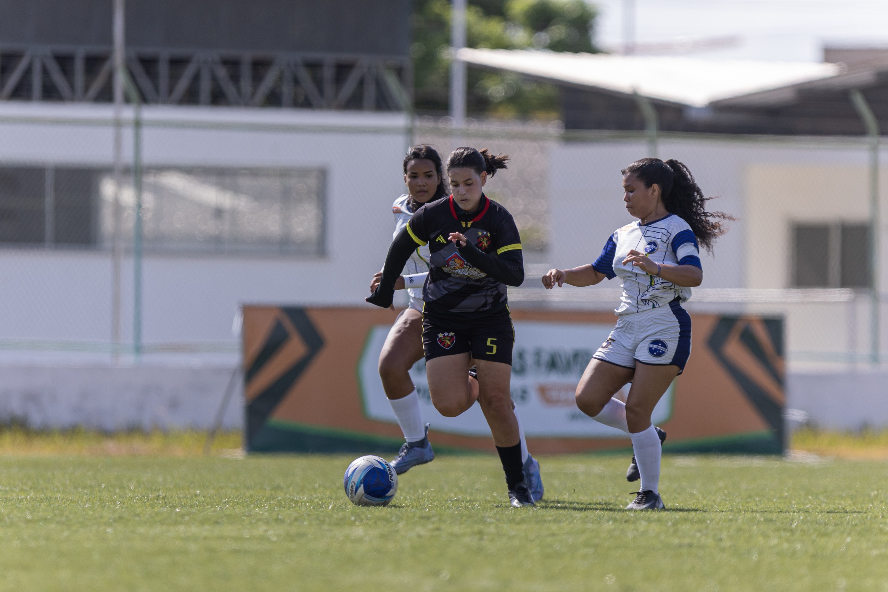 Murici e Pantanal decidem o título da Taça das Favelas Feminina no Amapá