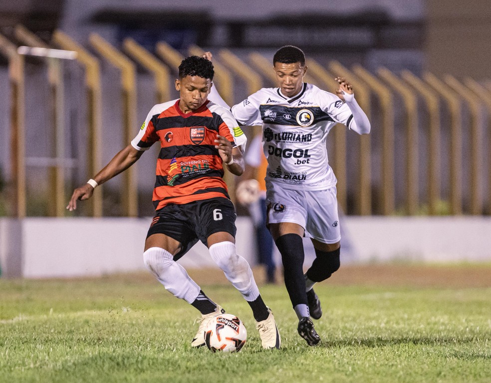 Flamengo-PI participou do Piauiense Série B 2025 — plano de quitação