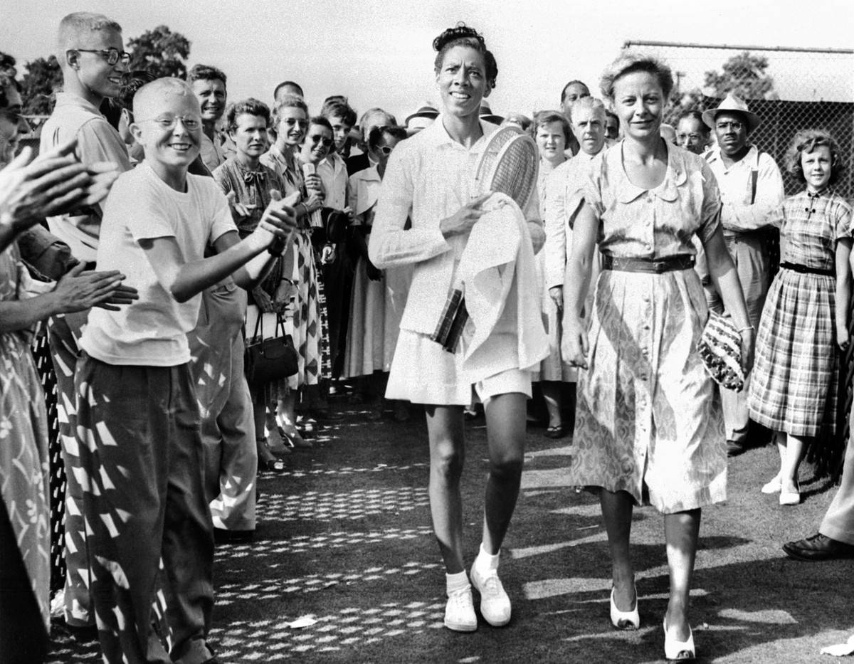 Primeira tenista negra a conquistar Grand Slam ganhará estátua no US