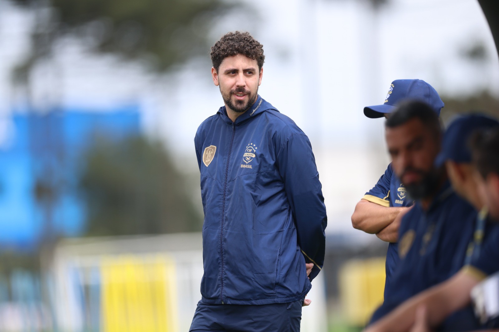 Técnico do Manaus conclui Licença A da CBF: "Mais um passo importante nessa caminhada"
