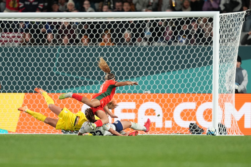 É o Evereste do futebol no feminino: Portugal tem de bater Estados