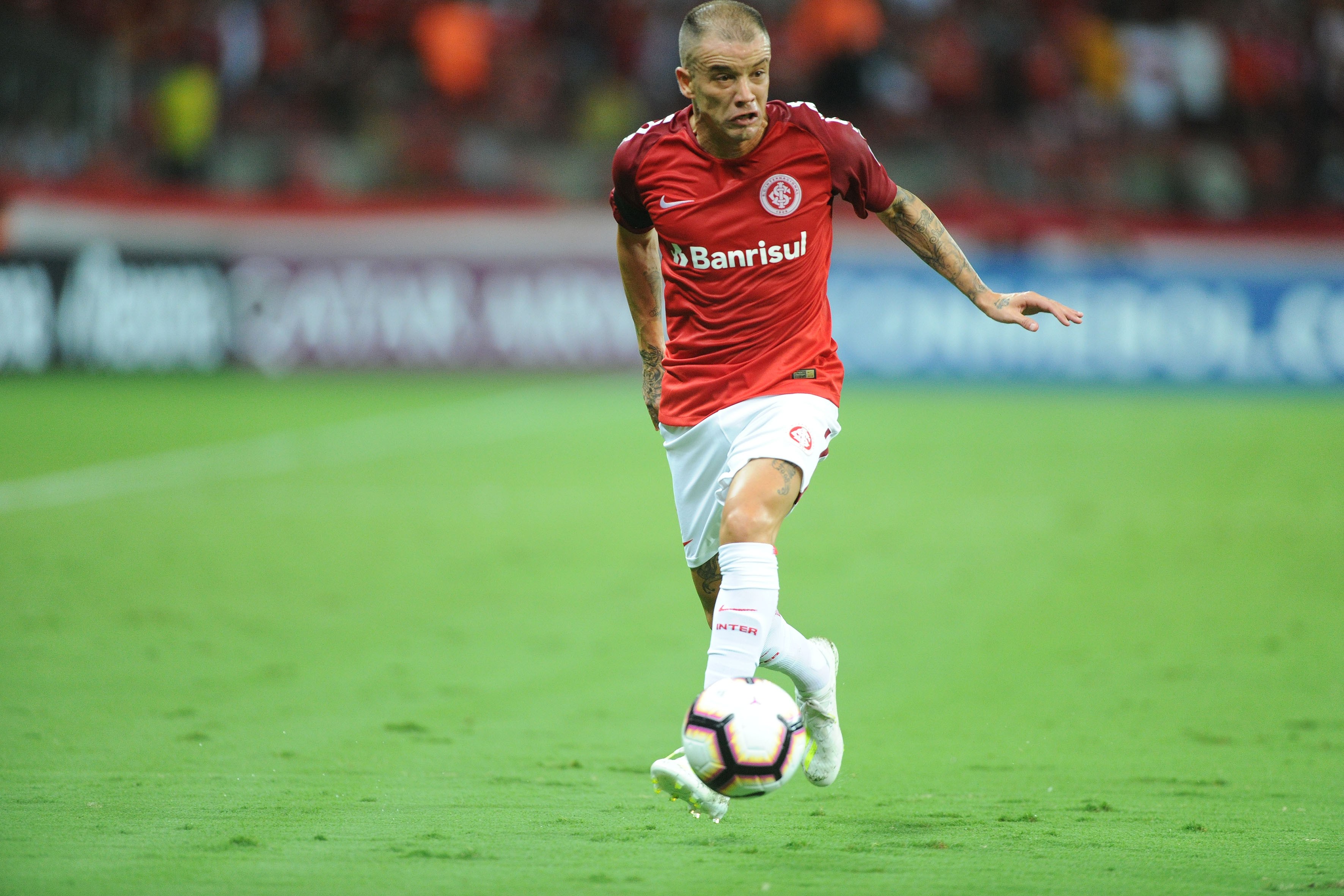 D’Alessandro entra no top 3 dos argentinos com mais jogos na ...