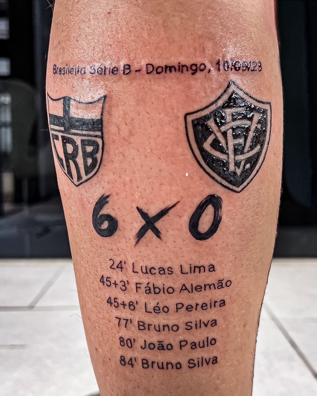 Blog Tattoo, São Paulo