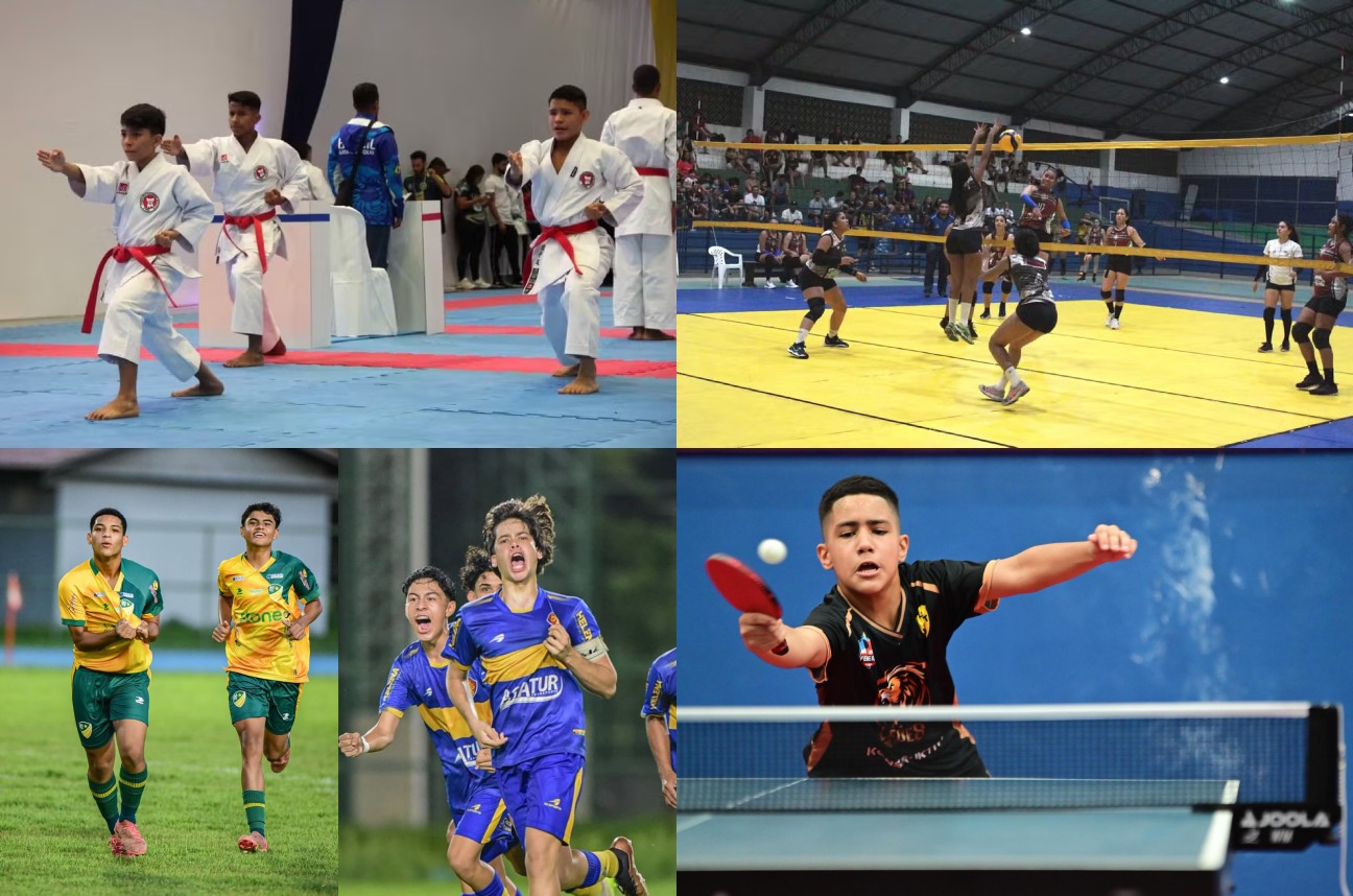 Agenda esportiva do fim de semana em Roraima tem kart, tênis de mesa ...