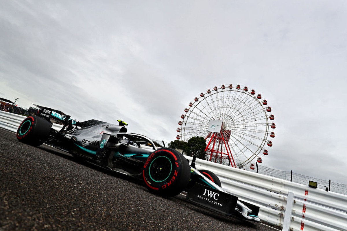 F1, GP Japão: Verstappen 'voa' em Suzuka e lidera segundo treino livre