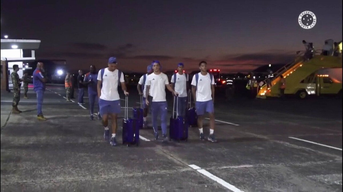 CÁSSIO A UM PASSO DA HISTÓRIA! Goleiro do Cruzeiro busca título inédito para completar coleção internacional!
