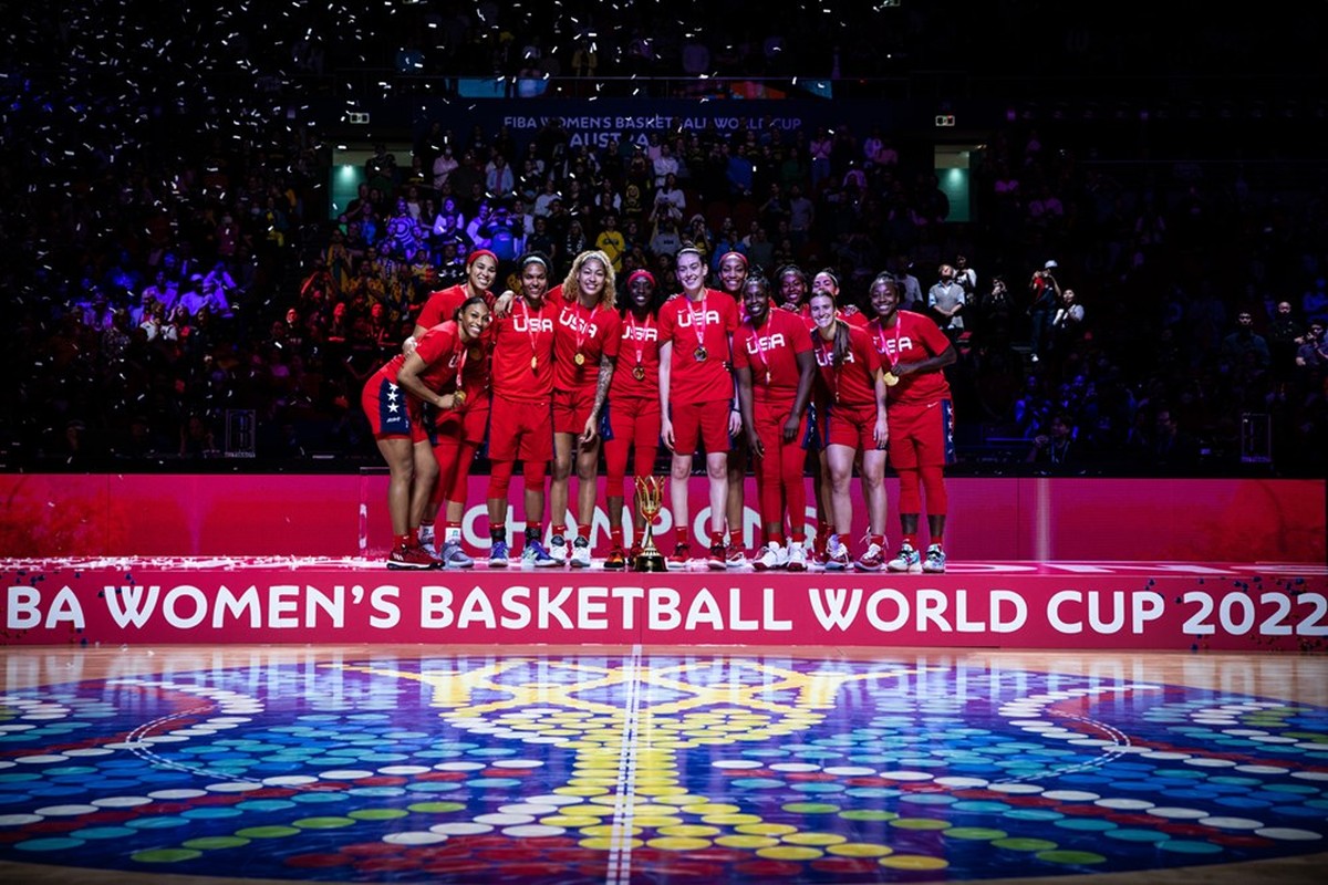 EUA voltam a perder e saem do Mundial de basquetebol sem medalhas