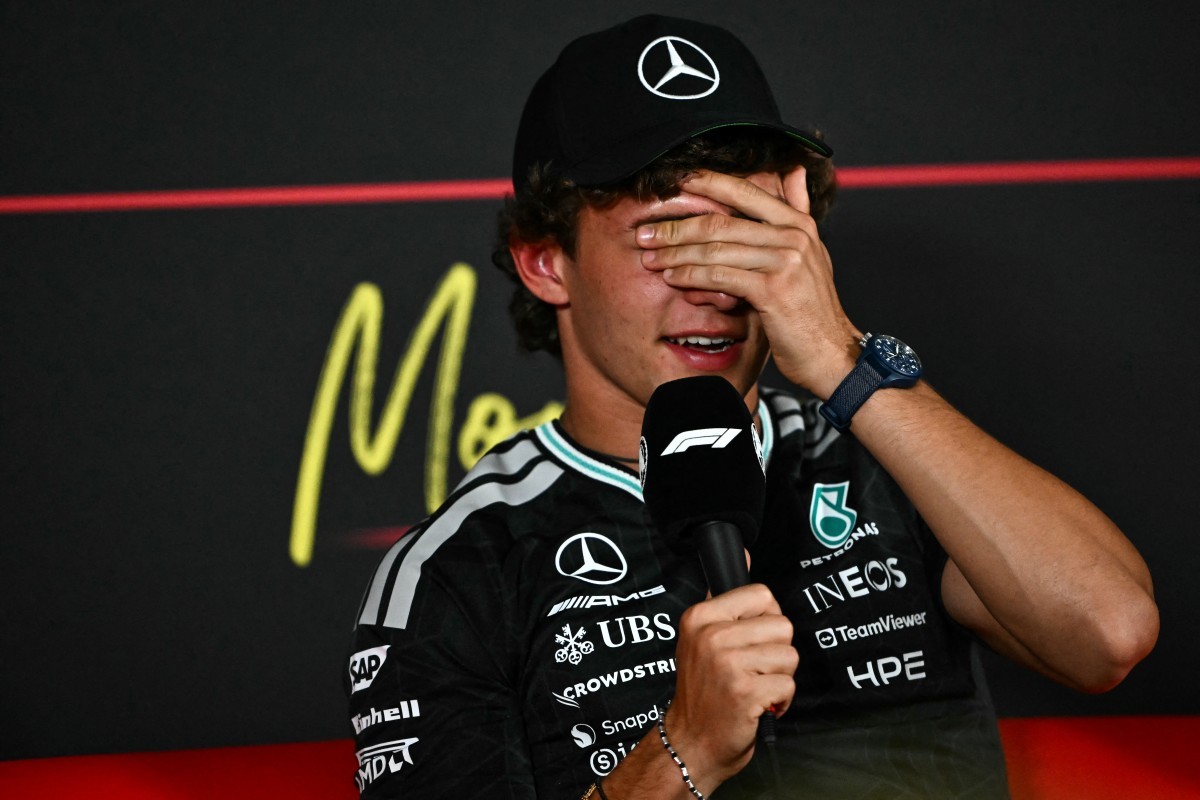 Análise: título antecipado de Antonelli pode livrar F1 de constrangimento sobre final
