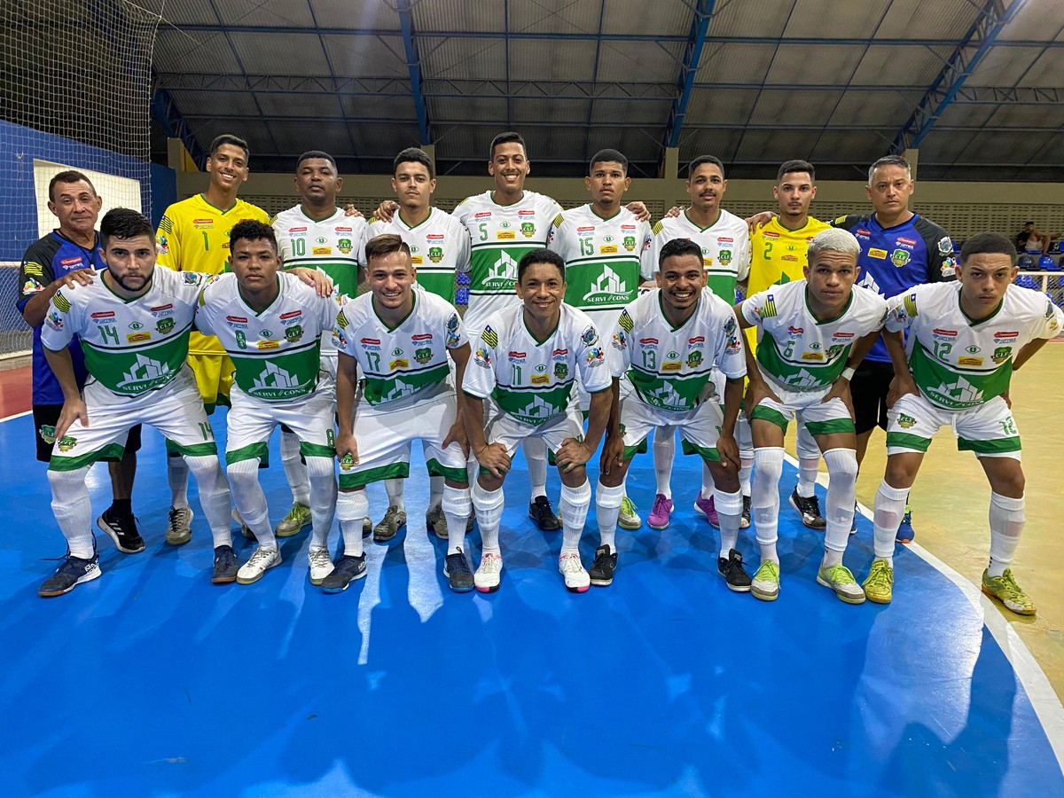 Metropolitano de futsal 2024 Campo Largo e AABB/Mesa 14 estreiam com