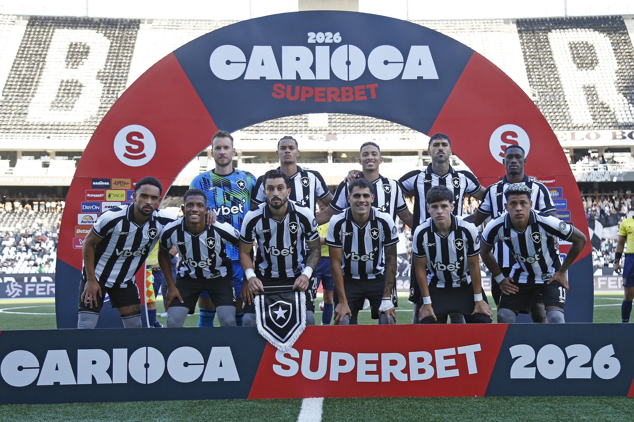 Botafogo jogará a Taça Rio e fica fora da semifinal do Carioca de novo | Ge