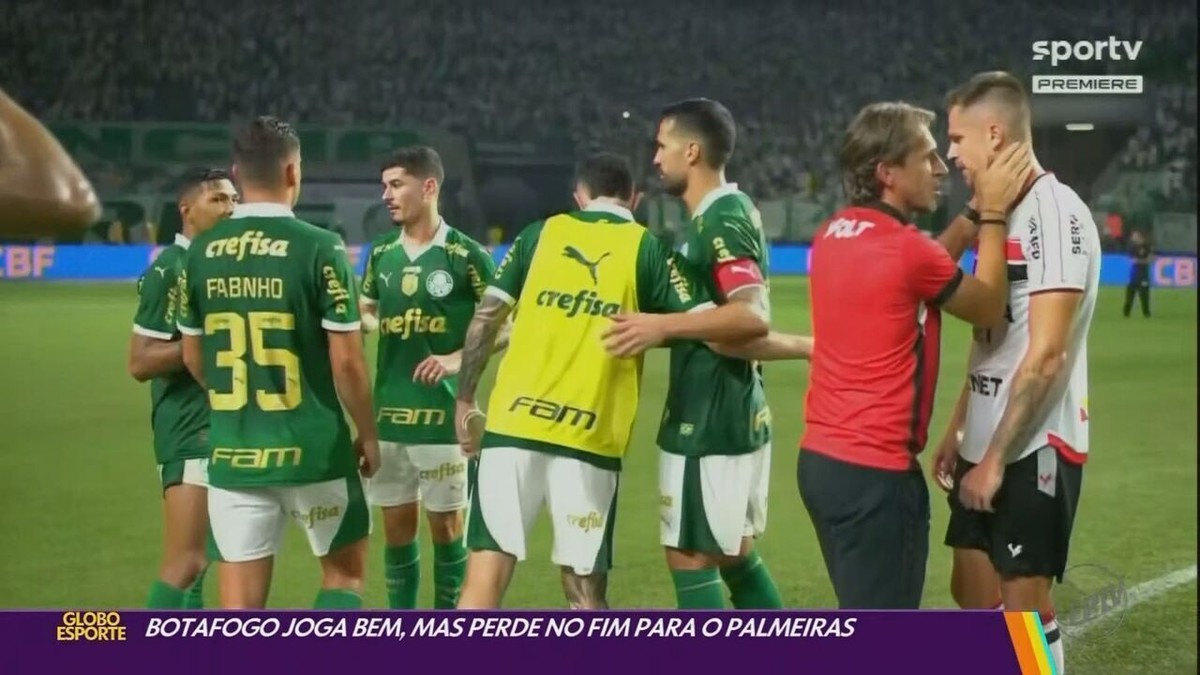 Ingressos à Venda para Botafogo-SP x Palmeiras na Copa do Brasil: Garanta o Seu!