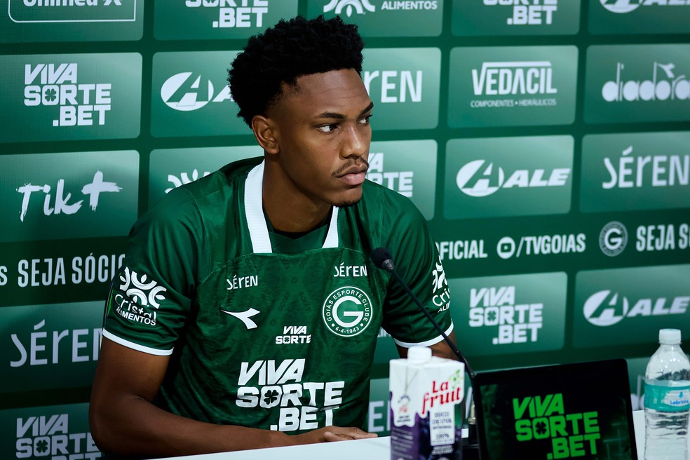 Goiás tem desfalques na defesa, e Luisão deve ser titular contra o Sport
