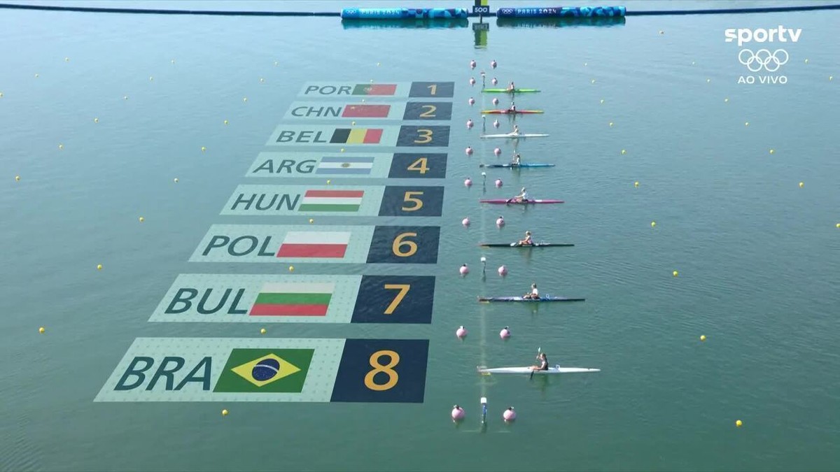 Ana Paula Vergutz e Valdenice Conceição não avançam às finais da