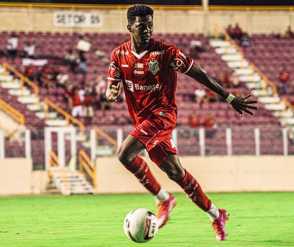 Piauí contrata Adailson — Adailson em ação