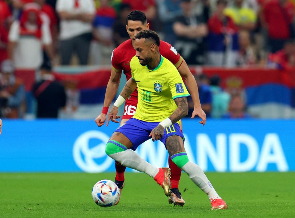 Neymar fica fora dos 10 melhores jogadores do Fifa 23; confira a lista 