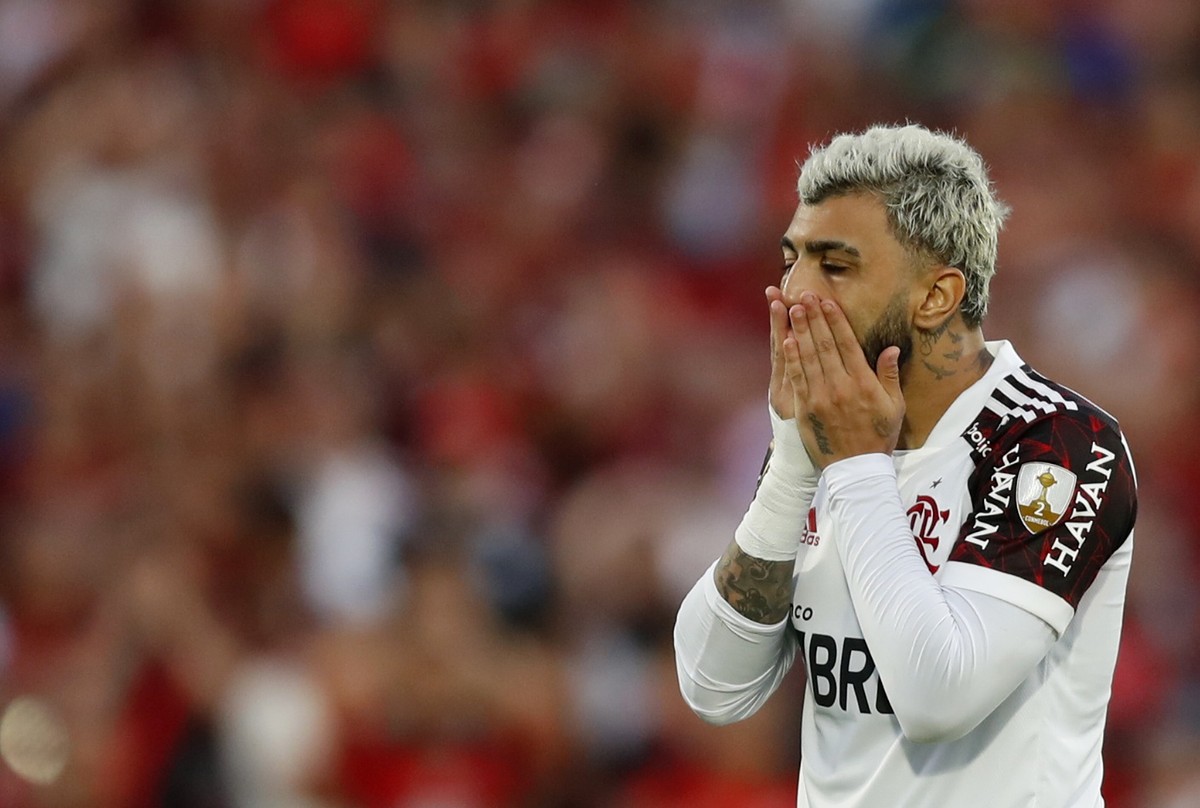 Olimpia 1 x 4 Flamengo: Fla atropela no Paraguai e encaminha vaga na  semifinal da Libertadores