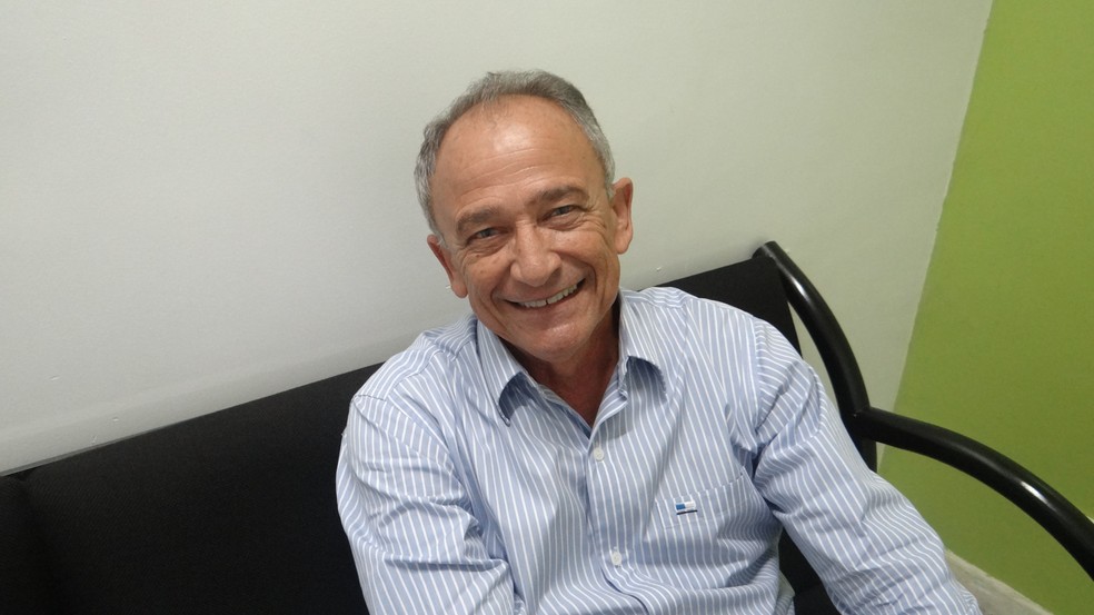 Soareste, ex-jogador do CSA — Foto: Leonardo Freire / Globoesporte.com