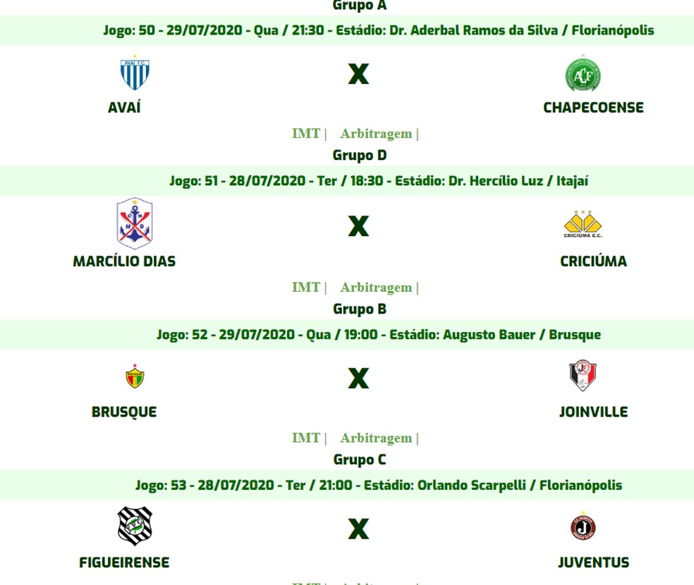 Confira os jogos de hoje, domingo, 28; onde assistir e horários