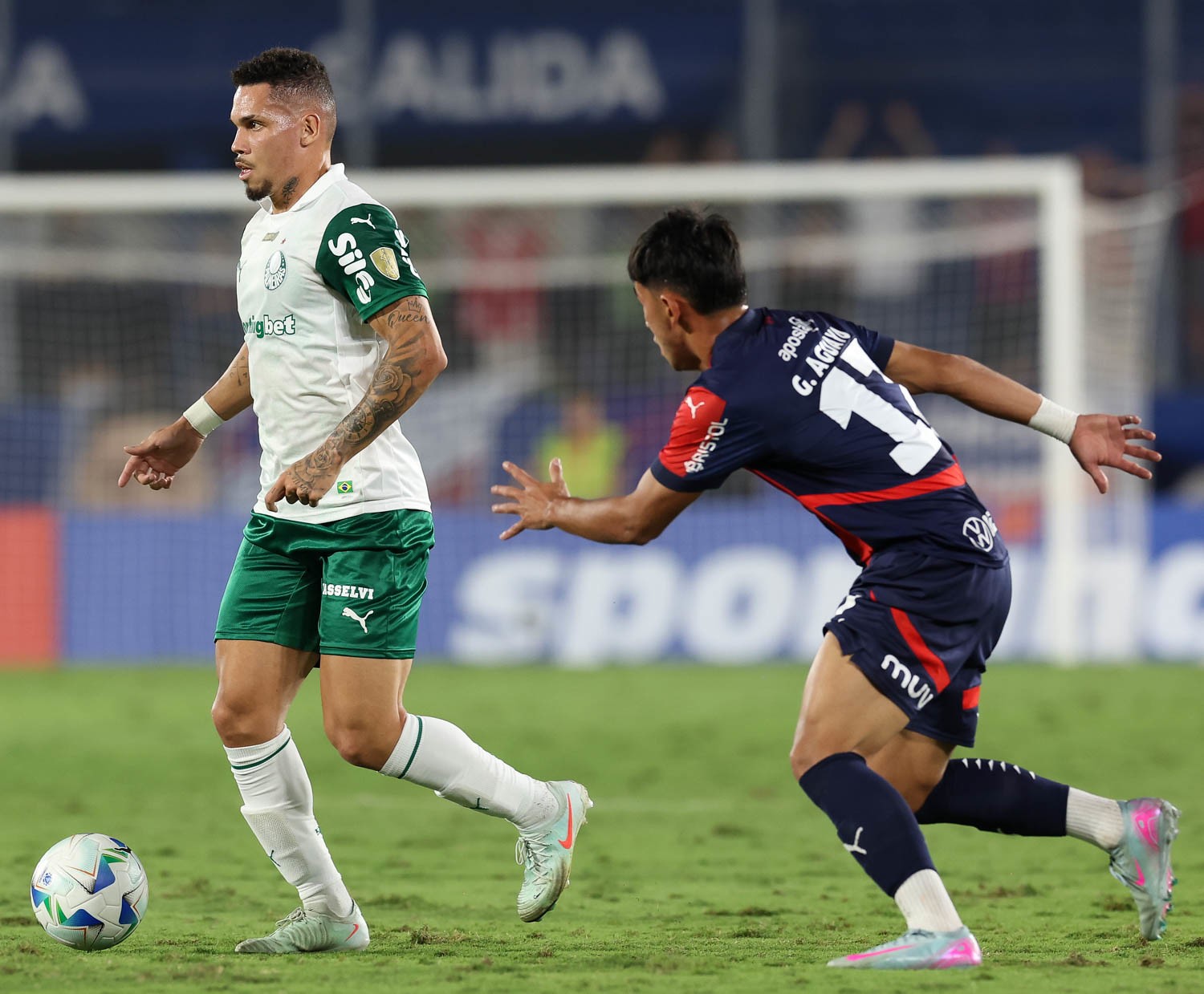 Entenda plano do Palmeiras e o que falta para Paulinho fazer sua estreia como titular