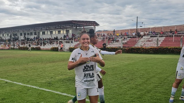 Liga São João x Ipojuca - Copa do Brasil Feminina 2026