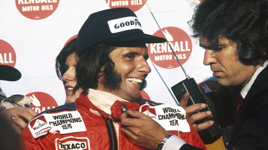 #NaPontadosDedos 223: Emerson Fittipaldi, bicampeão da Fórmula 1