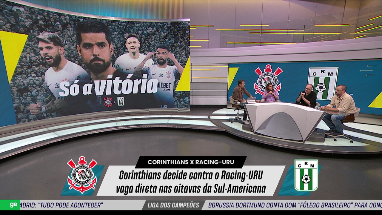 Seleção Sportv analisa como Corinthians coleciona frustações em retorno de ídolos