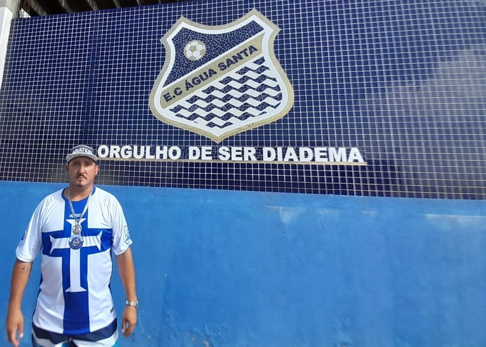Esporte Clube Água Santa - Diadema - Brasil