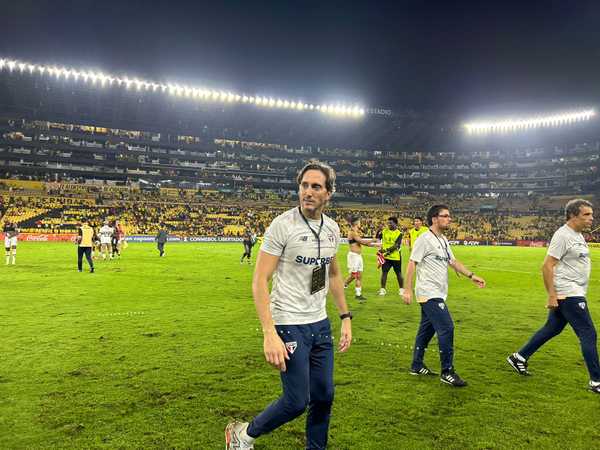 Maneira de Viver de Zubeldía Impulsiona São Paulo Rumo ao Sucesso