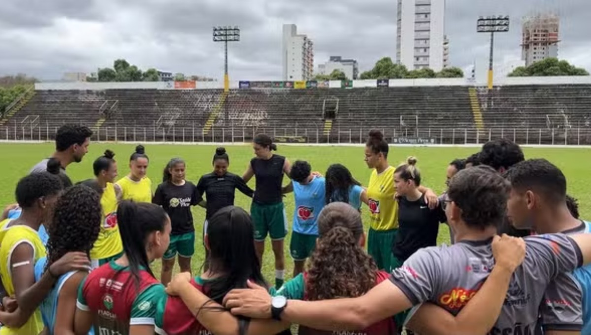 Democrata Feminino pode alcançar feito inédito nesta quinta-feira