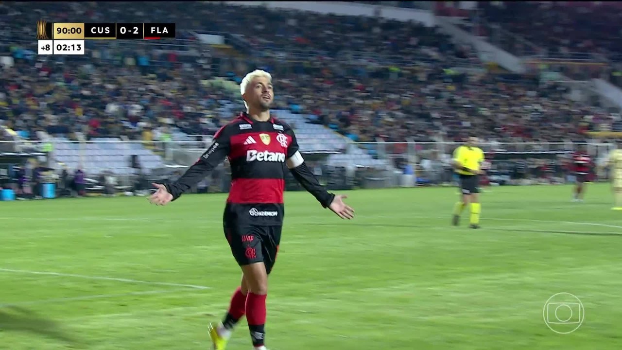 Libertadores tem jogos de Palmeiras e Fla; veja a agenda