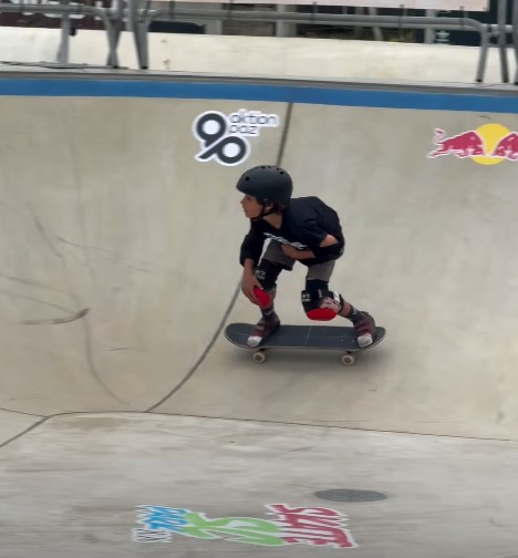 Confira os resultados do mirim masculino no primeiro dia do Circuito Skate SC Park