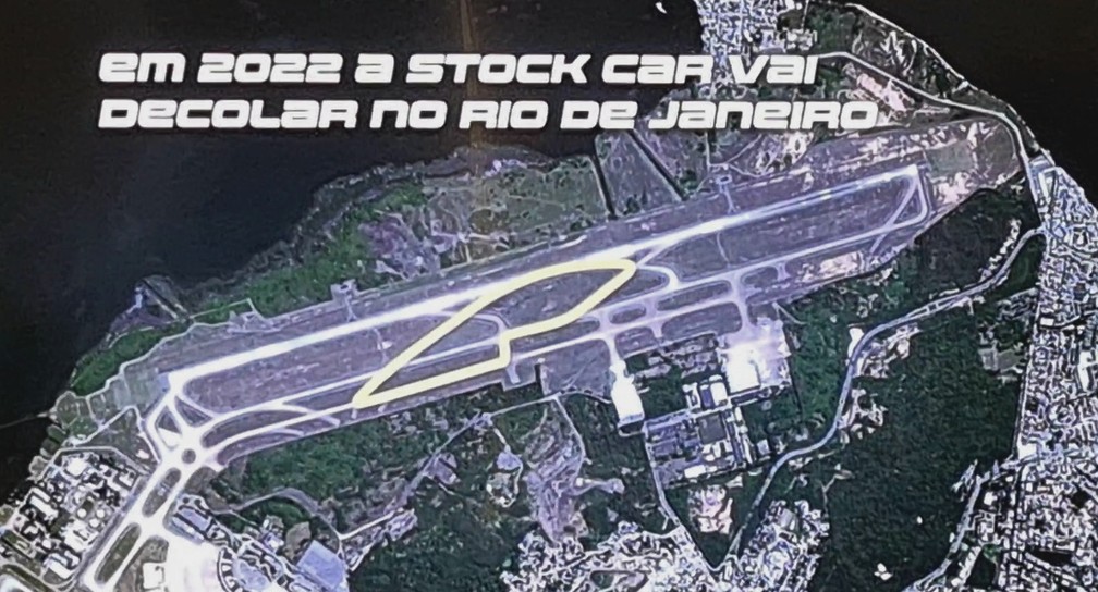 Aeroporto do Galeão se prepara para receber corrida histórica da Stock Car  neste fim de semana - Diário do Rio de Janeiro