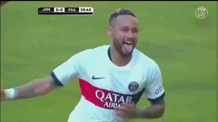 N3ymar Mil Grau - FIM DE JOGO! PSG 0 X 2 REIMS - Com Neymar e com um time  misto, PSG é derrotado em casa. Neymar jogou bem, mas não conseguiu fazer