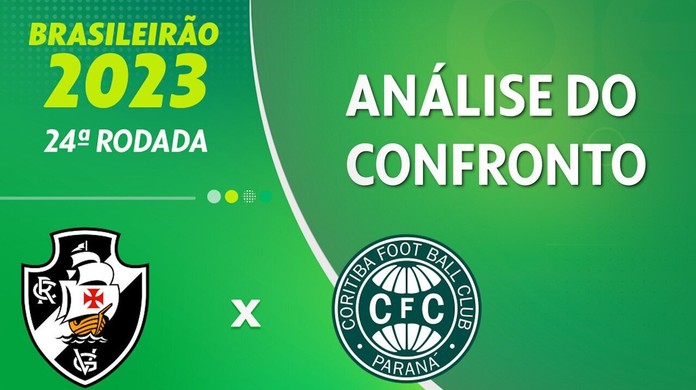 Vasco x Coritiba: Palpites pelo Brasileirão Série A - 21/9