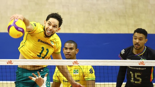 Judson se emociona com vaga olímpica: "O que a gente passou não foi fácil"
