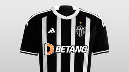 Suposta nova camisa do Atlético-MG vaza na internet; confira
