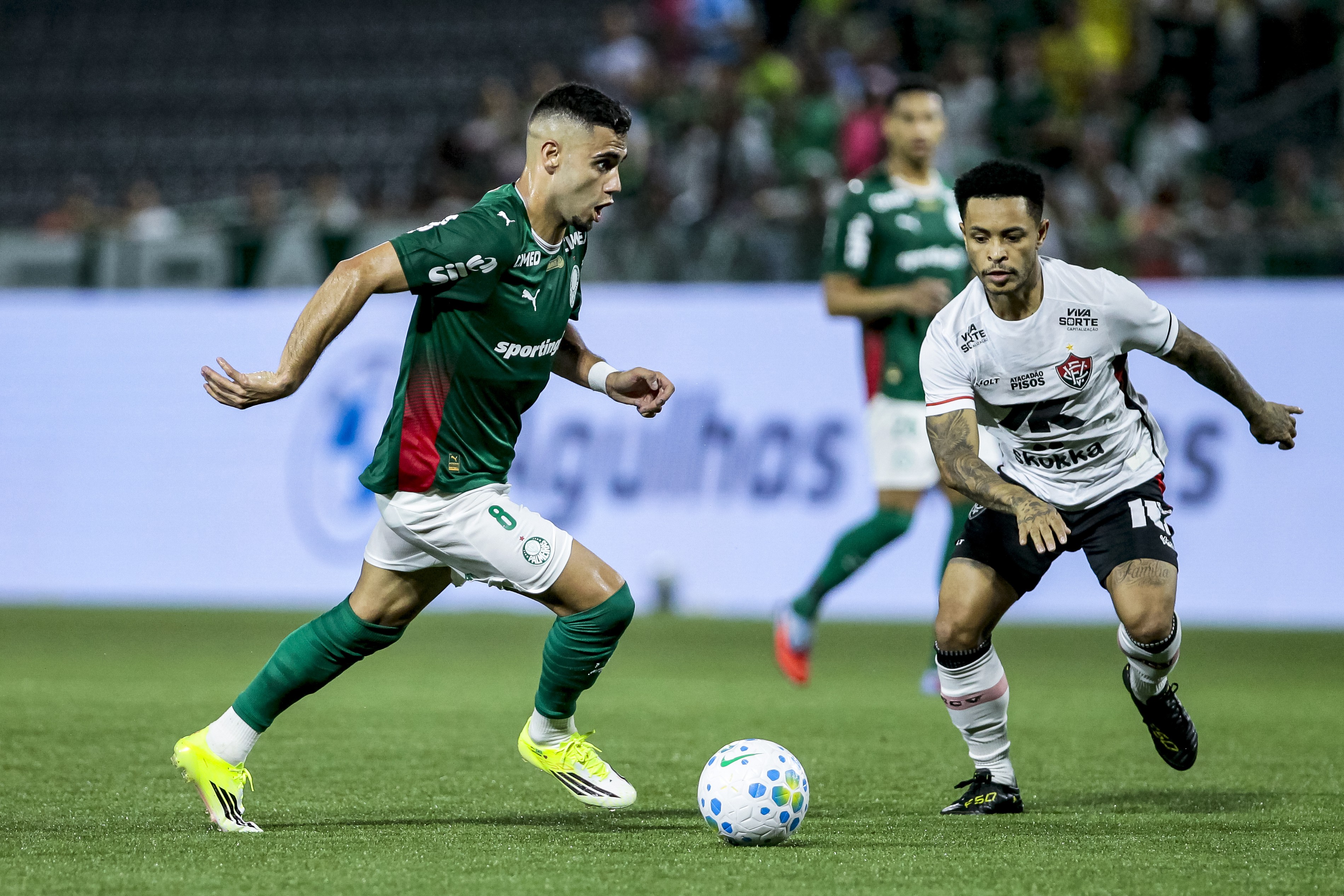 Andreas lidera o Palmeiras e intensifica a preparação para o Dérbi em 2026