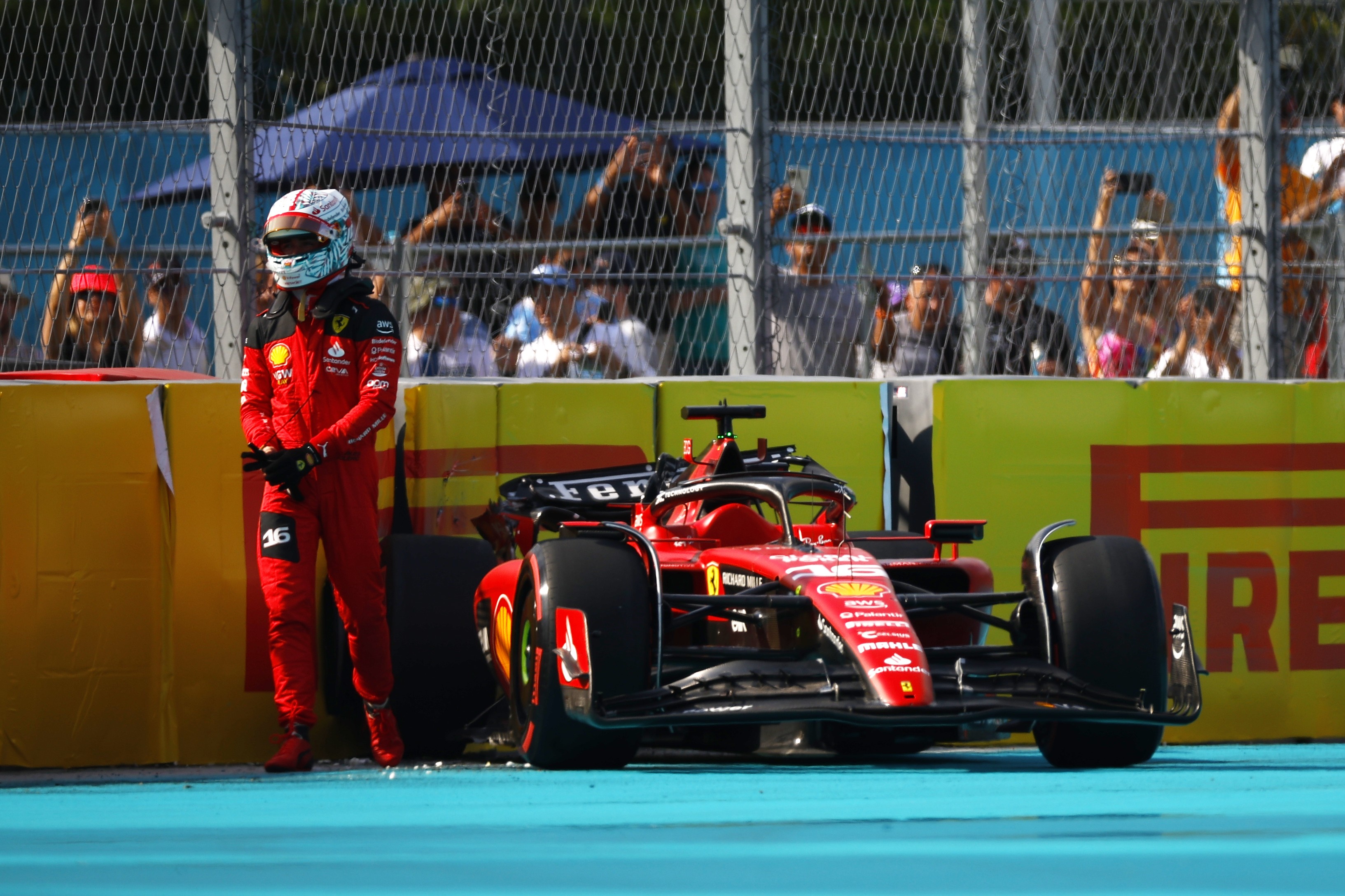 Ferrari vê RBR poupando ritmo nas classificações da F1 | Ge