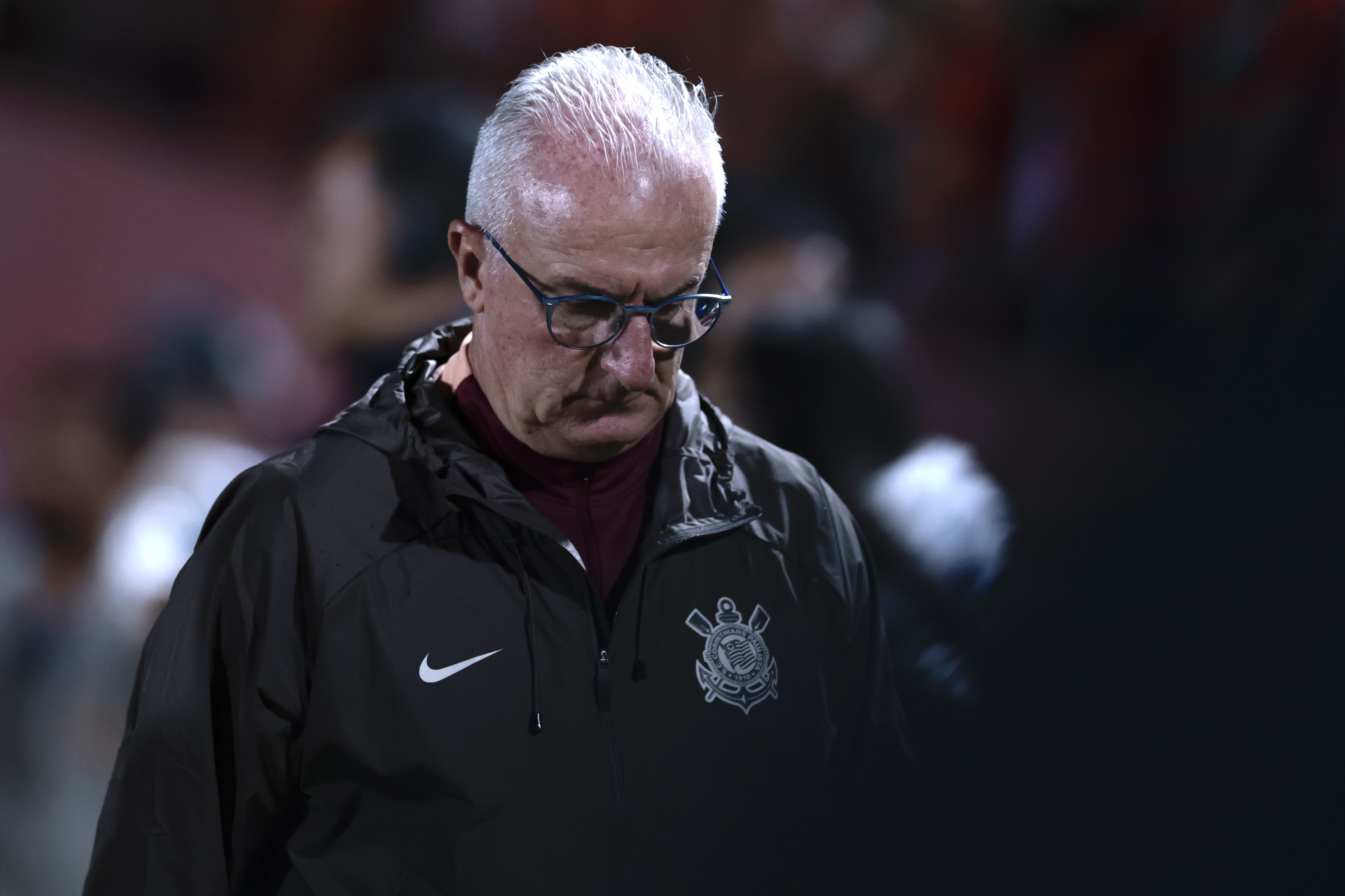 Dorival iguala maior sequência sem vitórias no Corinthians | Ge