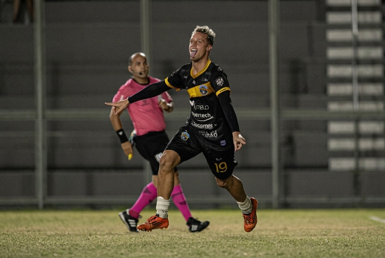 Artilheiro da Série B do Amazonense, Paulo Galvão retorna ao Manauara