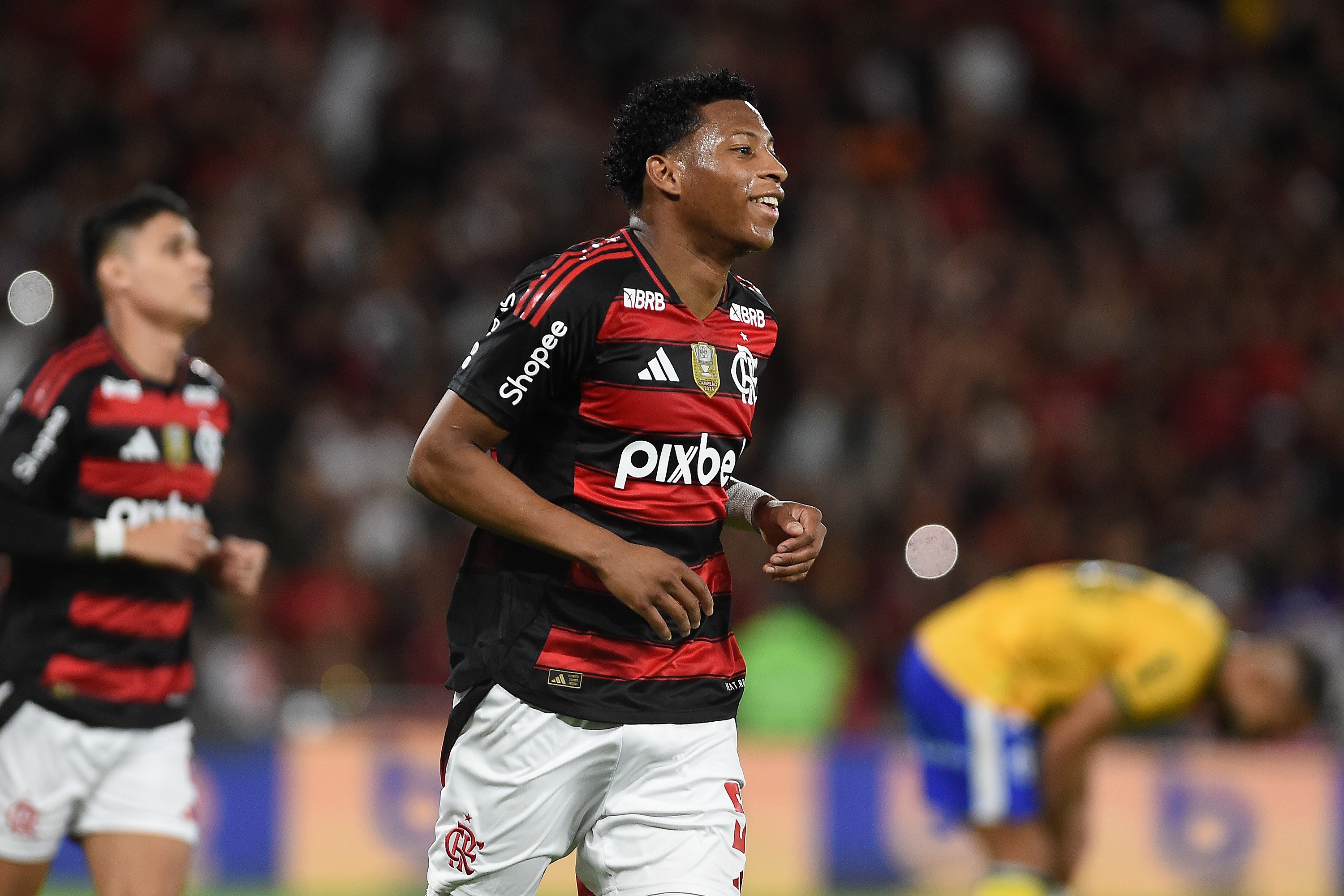 Destaque do Flamengo: Plata e Arrascaeta se destacam contra o Mirassol(Dê suas notas)
