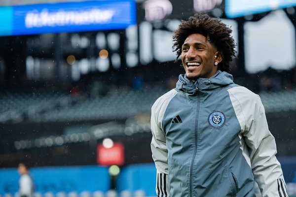 Corinthians negocia empréstimo de Talles Magno com New York City.